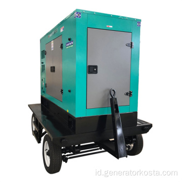 4VBE34RW3 680KW Generator Diesel Tipe Super Silent